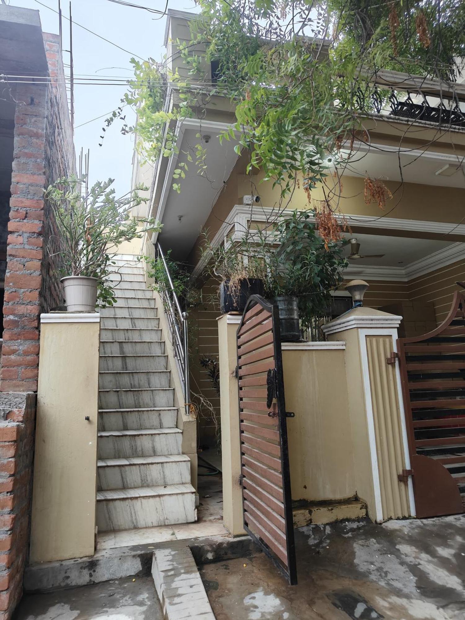 Selvams Home Stay Tiruchchendūr Exterior foto