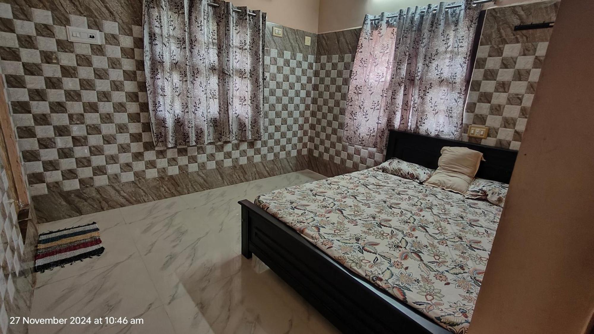 Selvams Home Stay Tiruchchendūr Exterior foto
